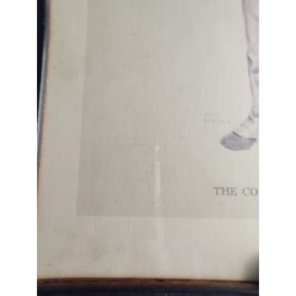 Vintage 1962 Continental Insurance Soldier 1781 Tom Lovell Litho Print in Frame - Picture 7 of 15